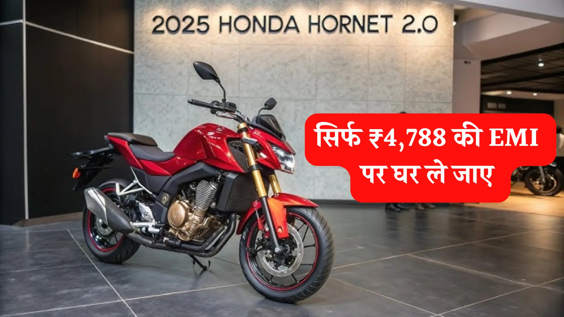 Honda Hornet 2