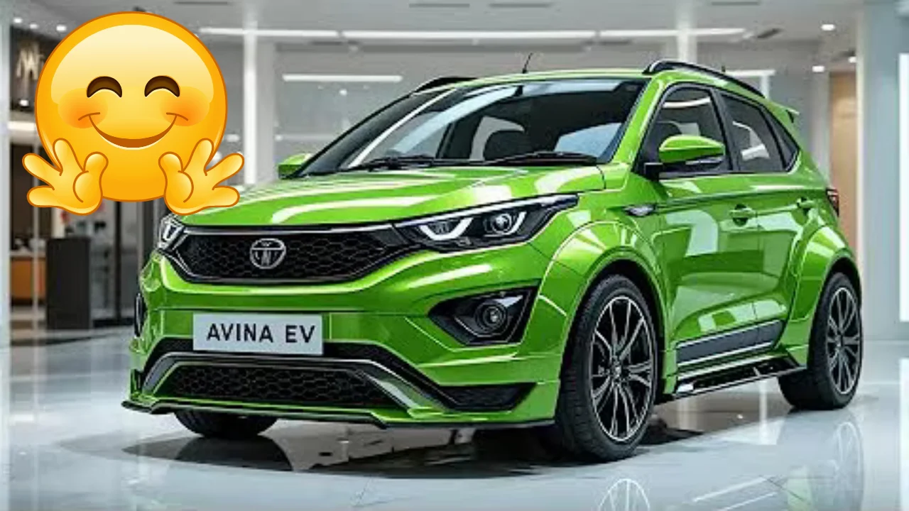 avina ev