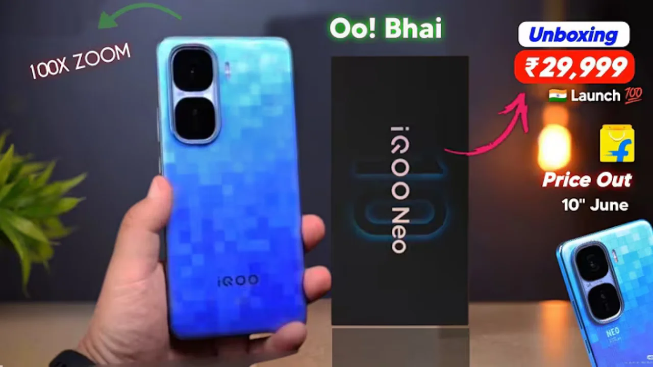 iqoo neo pro +
